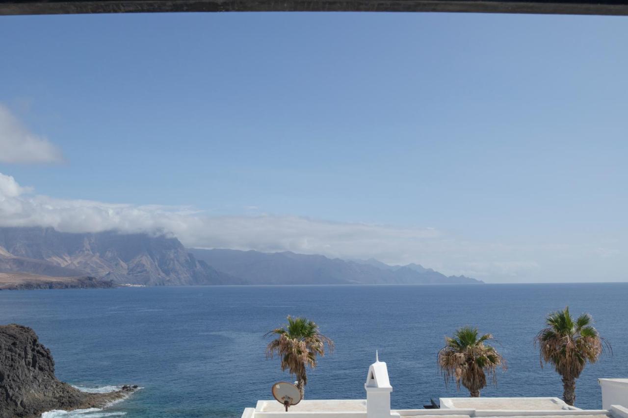 Brisa Del Mar - Spectacular Sea Views From The Accommodation Las Palmas de Gran Canaria Exteriör bild