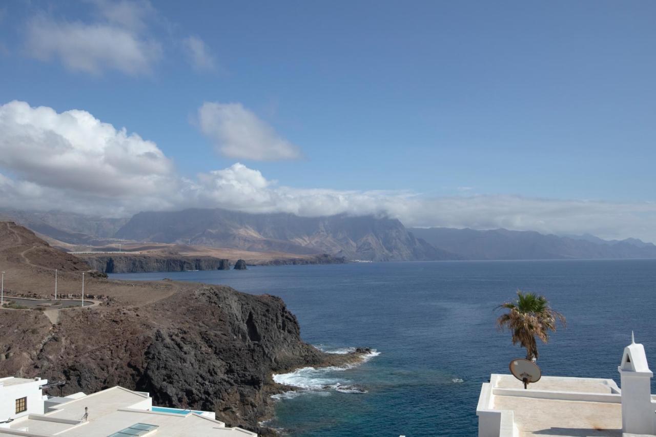 Brisa Del Mar - Spectacular Sea Views From The Accommodation Las Palmas de Gran Canaria Exteriör bild
