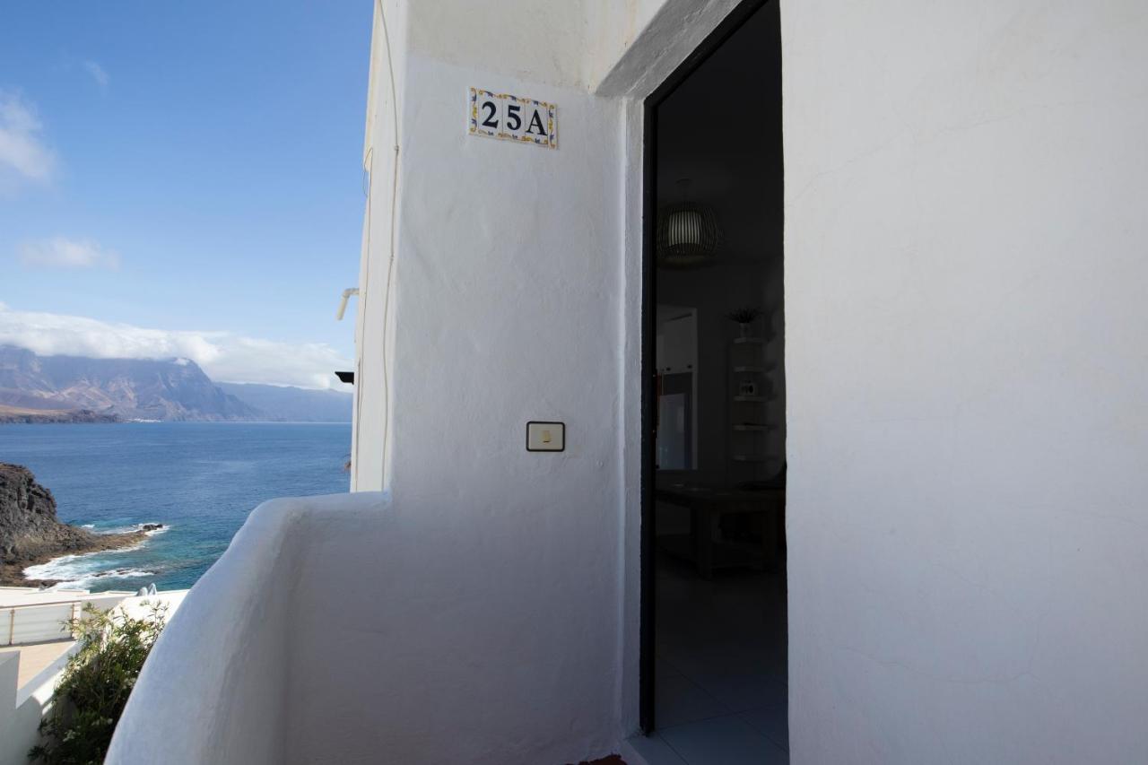 Brisa Del Mar - Spectacular Sea Views From The Accommodation Las Palmas de Gran Canaria Exteriör bild