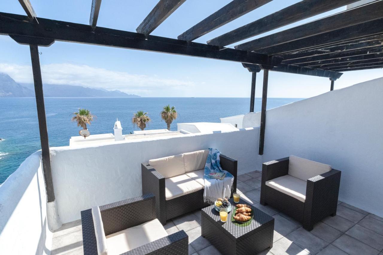 Brisa Del Mar - Spectacular Sea Views From The Accommodation Las Palmas de Gran Canaria Exteriör bild