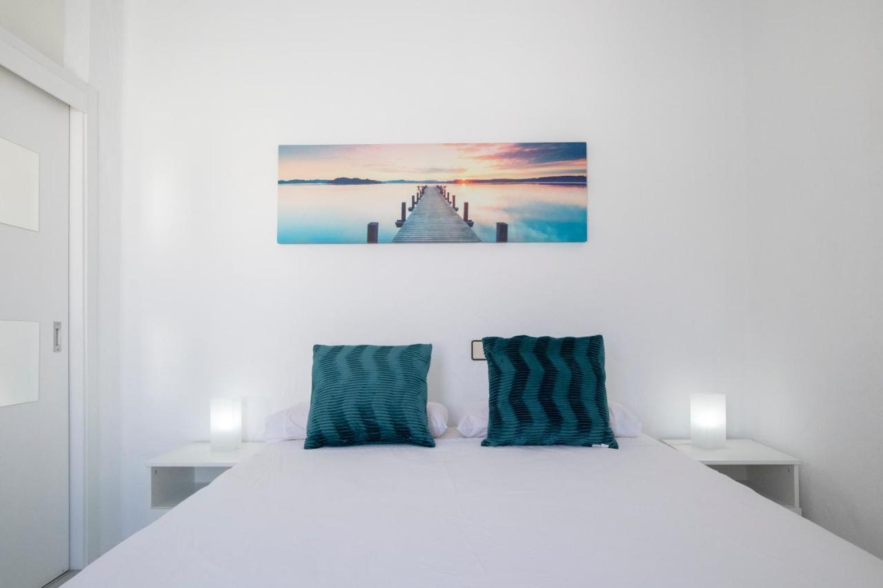 Brisa Del Mar - Spectacular Sea Views From The Accommodation Las Palmas de Gran Canaria Exteriör bild