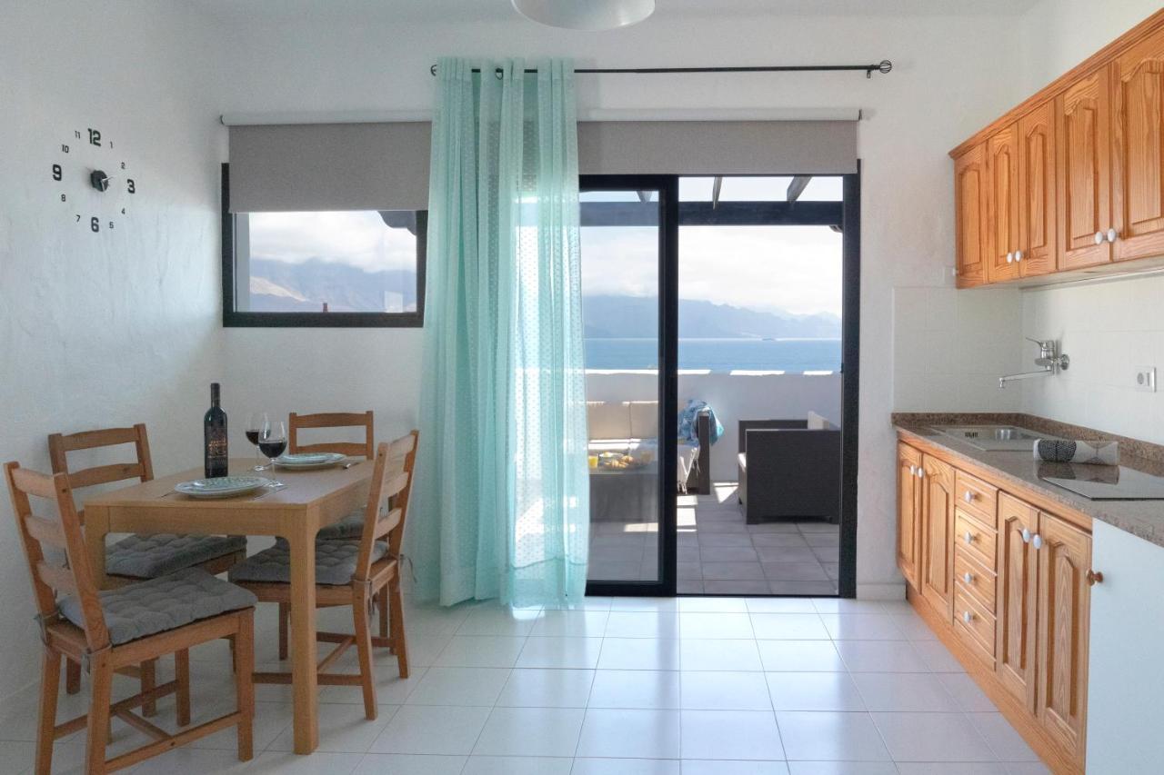 Brisa Del Mar - Spectacular Sea Views From The Accommodation Las Palmas de Gran Canaria Exteriör bild
