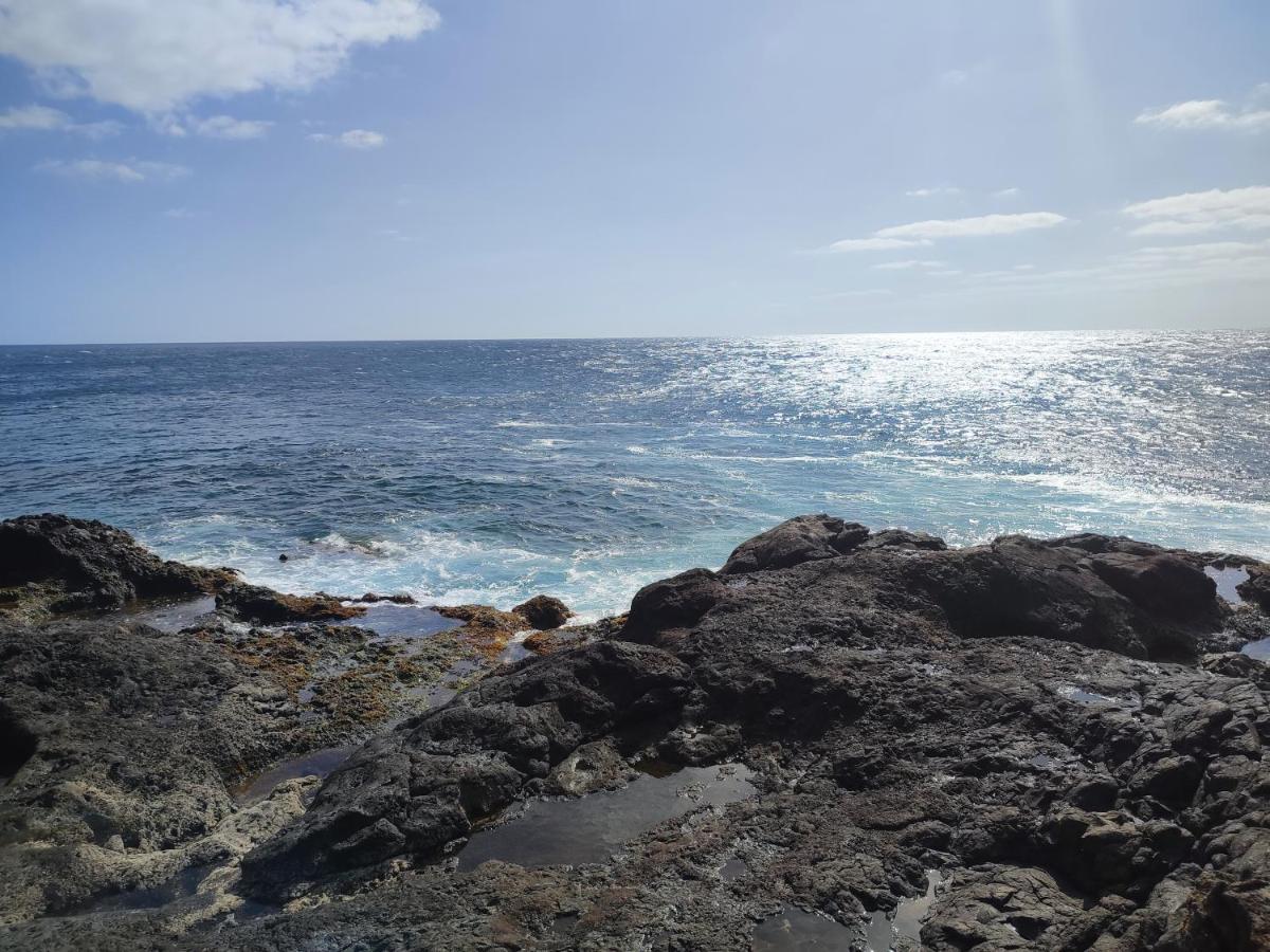 Brisa Del Mar - Spectacular Sea Views From The Accommodation Las Palmas de Gran Canaria Exteriör bild