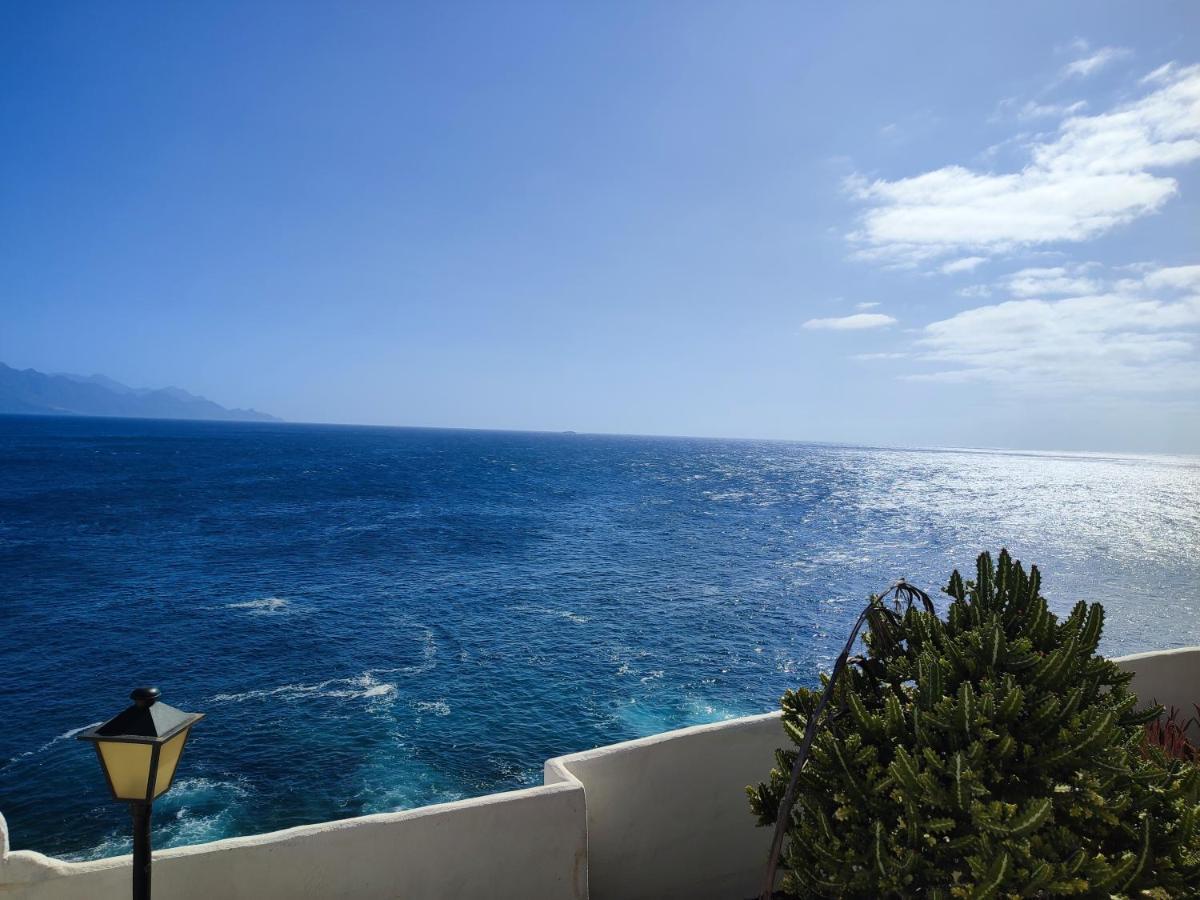 Brisa Del Mar - Spectacular Sea Views From The Accommodation Las Palmas de Gran Canaria Exteriör bild