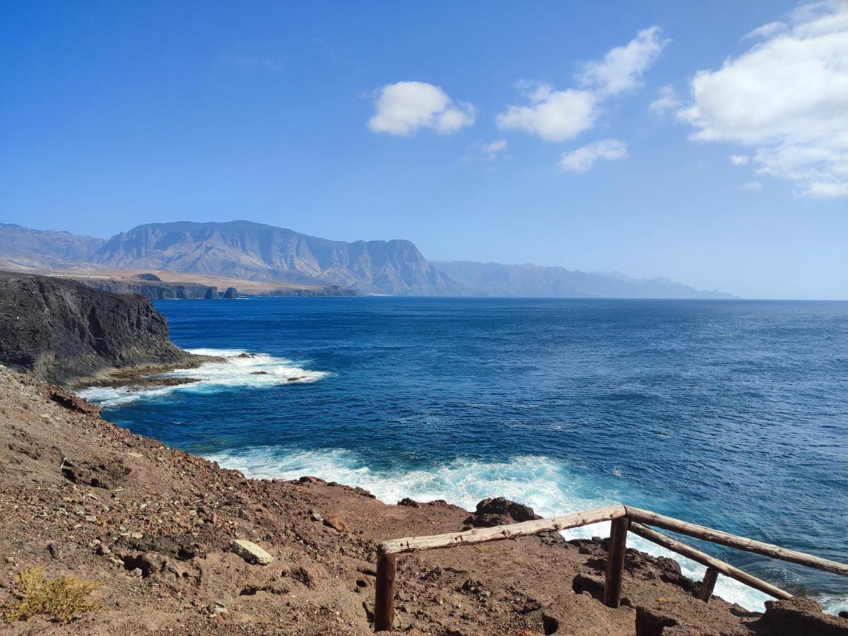 Brisa Del Mar - Spectacular Sea Views From The Accommodation Las Palmas de Gran Canaria Exteriör bild