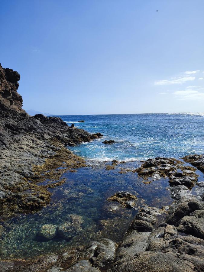 Brisa Del Mar - Spectacular Sea Views From The Accommodation Las Palmas de Gran Canaria Exteriör bild